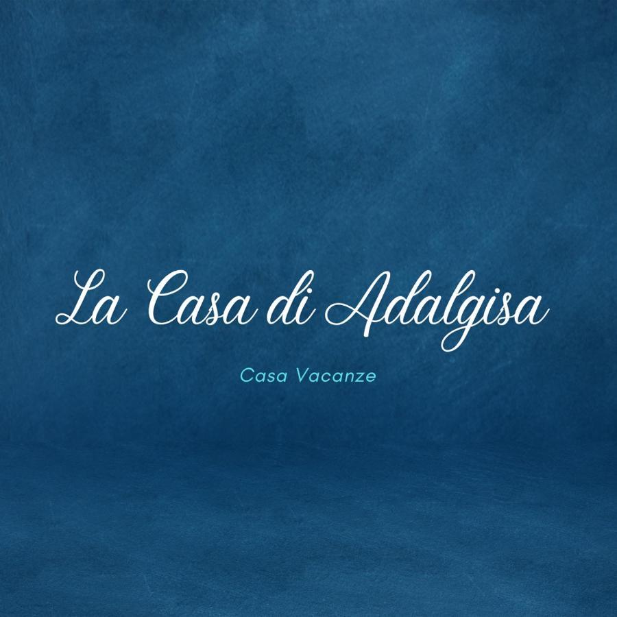 ファザーノLa Casa Di Adalgisaアパートメント エクステリア 写真