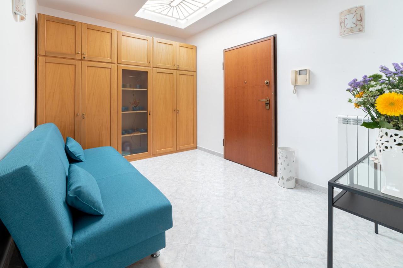 ファザーノLa Casa Di Adalgisaアパートメント エクステリア 写真